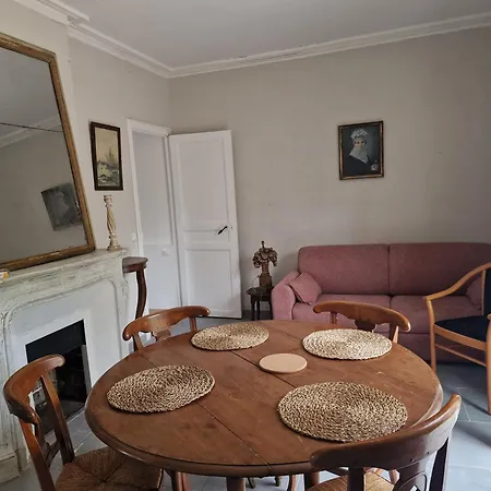 Semesterbostad Domaine De La Vie