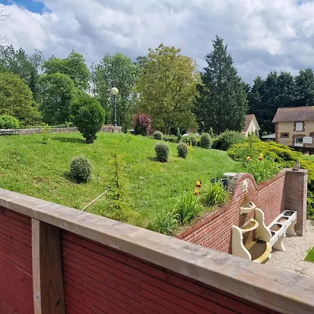 Domaine De La Vie Sainte-Marguerite-de-Viette