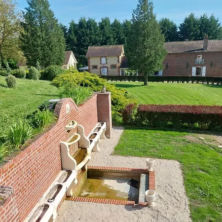 Semesterbostad Domaine De La Vie Sainte-Marguerite-de-Viette