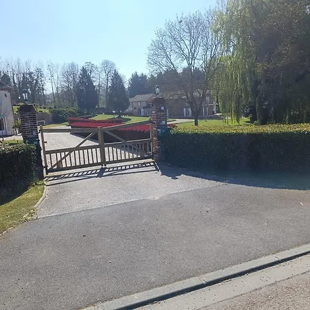 Domaine De La Vie Semesterbostad Sainte-Marguerite-de-Viette